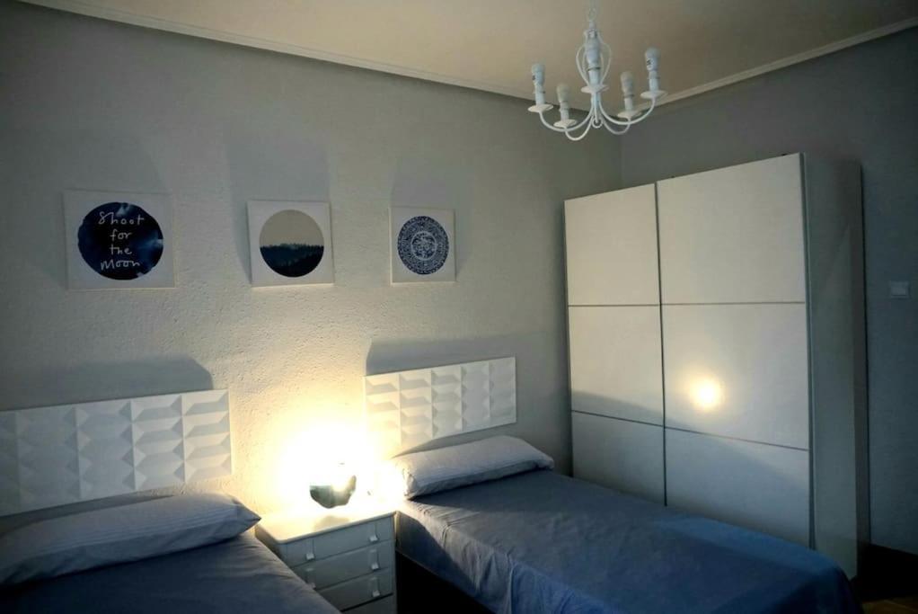 Apartament Centro Bec, Parking Incluido *