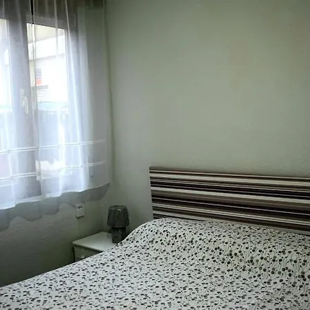Apartamento Centro Barakaldo Bec, Parking Incluido Exterior foto