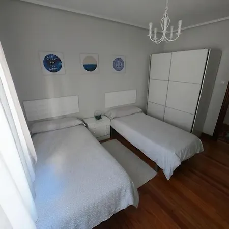 Apartamento Centro Barakaldo Bec, Parking Incluido Exterior foto