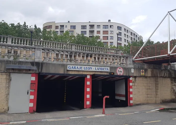 Apartamento Centro Barakaldo Bec, Parking Incluido